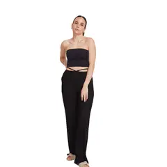 FINDING MAGNOLIA - Pantalón Algodón Mujer