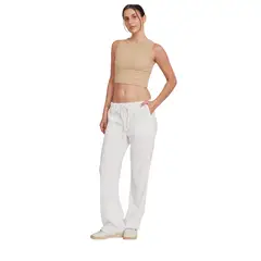 FINDING MAGNOLIA - Pantalón Algodón Mujer