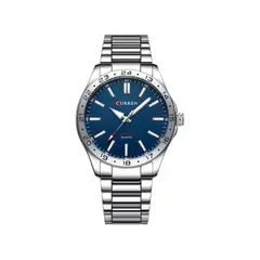 CURREN - Reloj kred9303 Hombre + Estuche