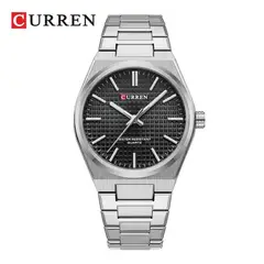 CURREN - Reloj kred8303 Hombre + Estuche