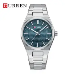 CURREN - Reloj kred8302 Hombre + Estuche