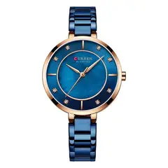 CURREN - Reloj krec6103 Mujer + Estuche