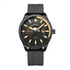 CURREN - Reloj kred5401 Hombre + Estuche