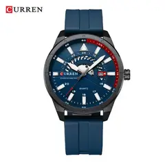 CURREN - Reloj kred5403 Hombre + Estuche