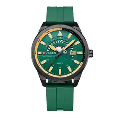 CURREN - Reloj kred5407 Hombre + Estuche