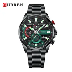 CURREN - Reloj kred610107 Hombre + Estuche
