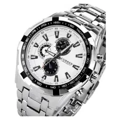 CURREN - Reloj kre021902 Hombre + Estuche