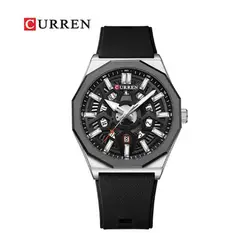 CURREN - Reloj kred8502 Hombre + Estuche
