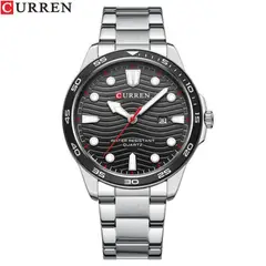 CURREN - Reloj kred681901 Hombre + Estuche