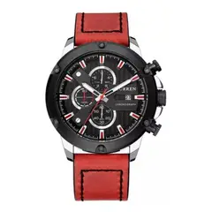 CURREN - Reloj krec091904 Hombre + Estuche