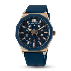 CURREN - Reloj kred8504 Hombre + Estuche