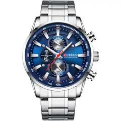 CURREN - Reloj krec971903 Hombre + Estuche