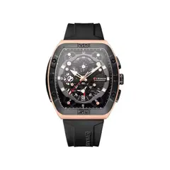 CURREN - Reloj kred8704 Hombre + Estuche