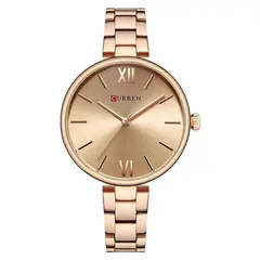 CURREN - Reloj kreb7120 Mujer + Estuche
