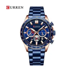 CURREN - Reloj kred592005 Hombre + Estuche