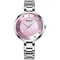 CURREN - Reloj krec6119 Mujer + Estuche