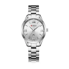 CURREN - Reloj kreb6319 Mujer + Estuche