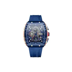 CURREN - Reloj kred8203 Hombre + Estuche
