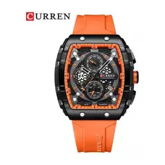 CURREN - Reloj kred8213 Hombre + Estuche