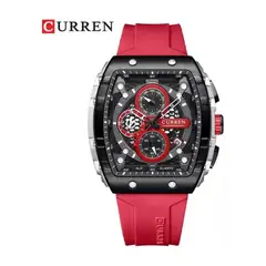 CURREN - Reloj kred8204 Hombre + Estuche