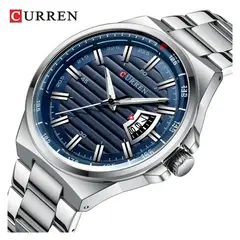 CURREN - Reloj kred011903 Hombre + Estuche