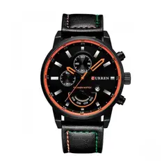 CURREN - Reloj krea9401230101 Hombre + Estuche