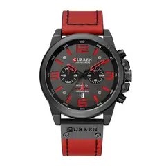 CURREN - Reloj krec160104 Hombre + Estuche