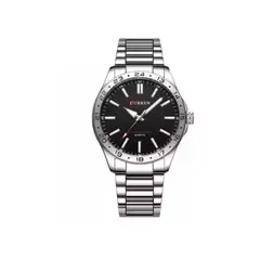 CURREN - Reloj kred9302 Hombre + Estuche