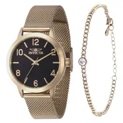 INVICTA - Reloj 47277 Mujer + Estuche