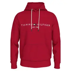 TOMMY HILFIGER - Polera 100% Algodón Hombre