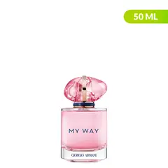 GIORGIO ARMANI - My Way Nectar Eau De Parfum 50 Ml Mujer