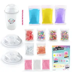 CANAL TOYS - Pack Slime Coffee Shop