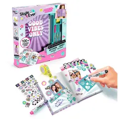 CANAL TOYS - Set Scrapbooking