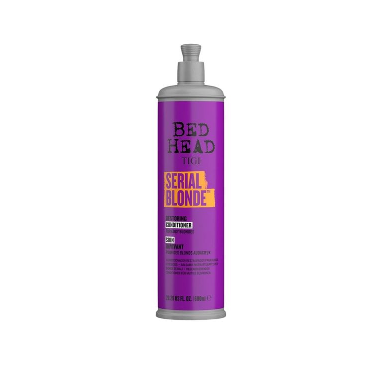 Bed Head Serial Blonde Acondicionador 600 Ml