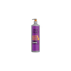 TIGI - Bed Head Serial Blonde Shampoo Para Rubias 970 Ml