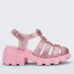 MELISSA - Alpargatas Niña Mini Megan Inf Rosa/rosa Rosado