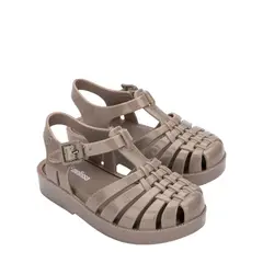 MELISSA - Alpargatas Unisex Bebé Mini Possession Bb Beige