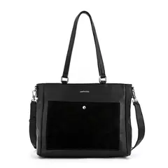 AMPHORA - Cartera Amp Isela 38140 Neg