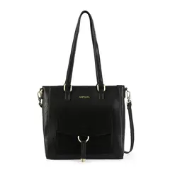 AMPHORA - Cartera Amp Lya 38114 Neg