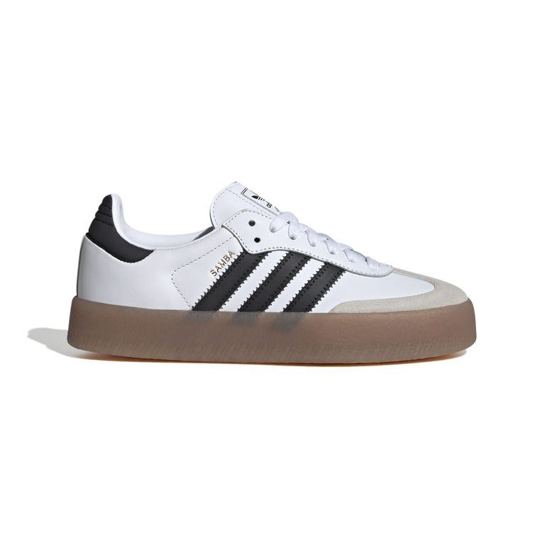 Zapatillas Urbanas Mujer Samba Blanco