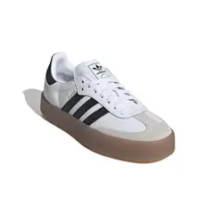 ADIDAS ORIGINALS - Zapatillas Urbanas Mujer Samba Blanco
