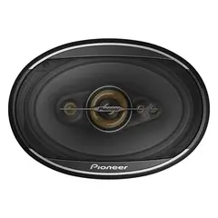 PIONEER - Parlantes Ts-a6998s 6x9 5v 750w