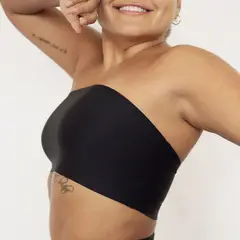 SICUREZZA - Strapless Top