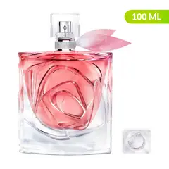 LANCOME - La Vie Est Belle Rose Extraordinaire Eau De Parfum 100ml Mujer