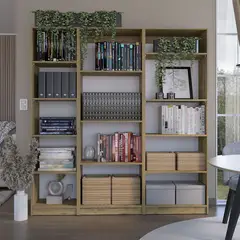 TUHOME - Estantes Home 180.6x170.6x29.9