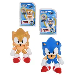 SONIC - Figura de Acción 13cm Personaje Aleatorio