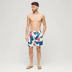 SUPERDRY - Ropa De Baño Hombre