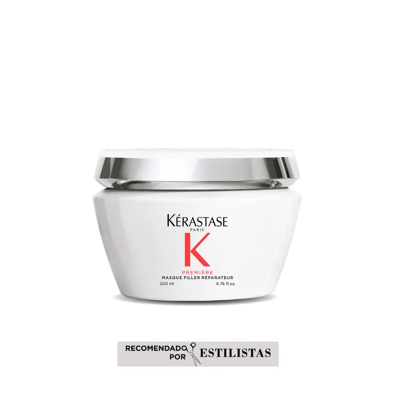 Mascarilla Capilar Premiere Para Cabello Dañado 200ml
