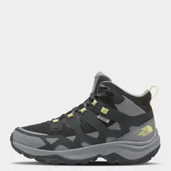 THE NORTH FACE - Zapatillas Outdoor Mujer W Hh 3 Mid Wp