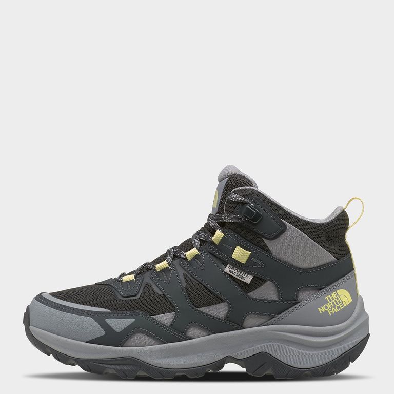 Zapatillas Outdoor Mujer W Hh 3 Mid Wp